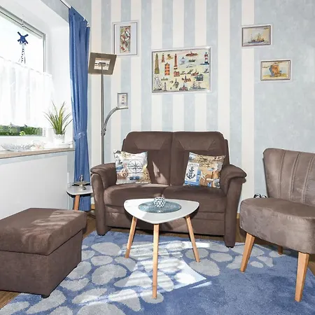 Ferienwohnung Kleine Perle Bensersiel