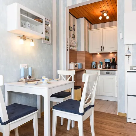 Διαμέρισμα Ferienwohnung Kleine Perle Bensersiel