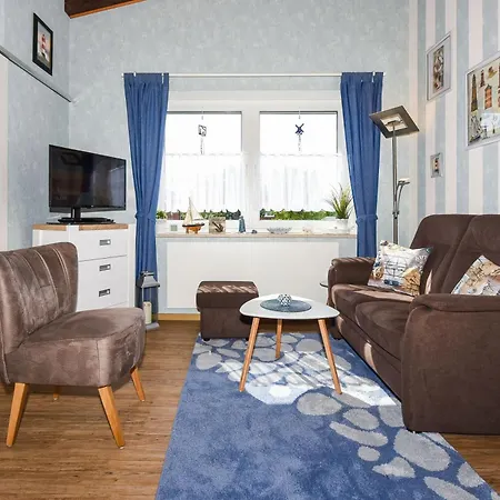 Διαμέρισμα Ferienwohnung Kleine Perle *