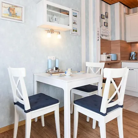 Ferienwohnung Kleine Perle Διαμέρισμα Bensersiel