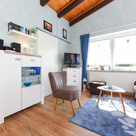 Διαμέρισμα Ferienwohnung Kleine Perle Bensersiel