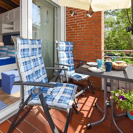 Διαμέρισμα Ferienwohnung Kleine Perle