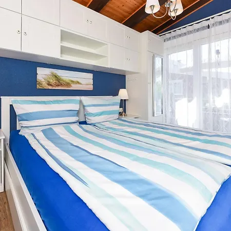 Διαμέρισμα Ferienwohnung Kleine Perle Bensersiel