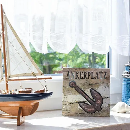 Ferienwohnung Kleine Perle Διαμέρισμα